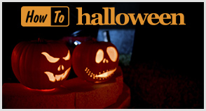 how to halloween